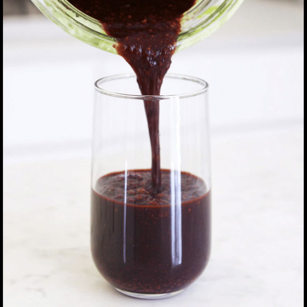 Heavy Metal Detox Smoothie That Actually Works (Easy Recipe Inside) heavy metal detox smoothie served heavy metal detox smoothie with straw