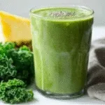 Pregnancy Green Smoothie: Safe, Delicious & Nutritious for Moms-to-Be pregnancy green smoothie pregnancy green smoothie with banana and kale