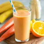 Vegetable Smoothie with Carrots: A Bright, Healthy Way to Start Your Day Vegetable smoothie with carrots vegetable smoothie with carrots