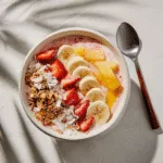 Bahama Mama Bowl Nutrition Facts: Complete Guide to Ingredients, Calories & Health Tips Bahama Mama Bowl Nutrition Facts Served Bahama Mama Smoothie Bowl