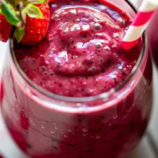 Berry Blast Smoothie Recipes
