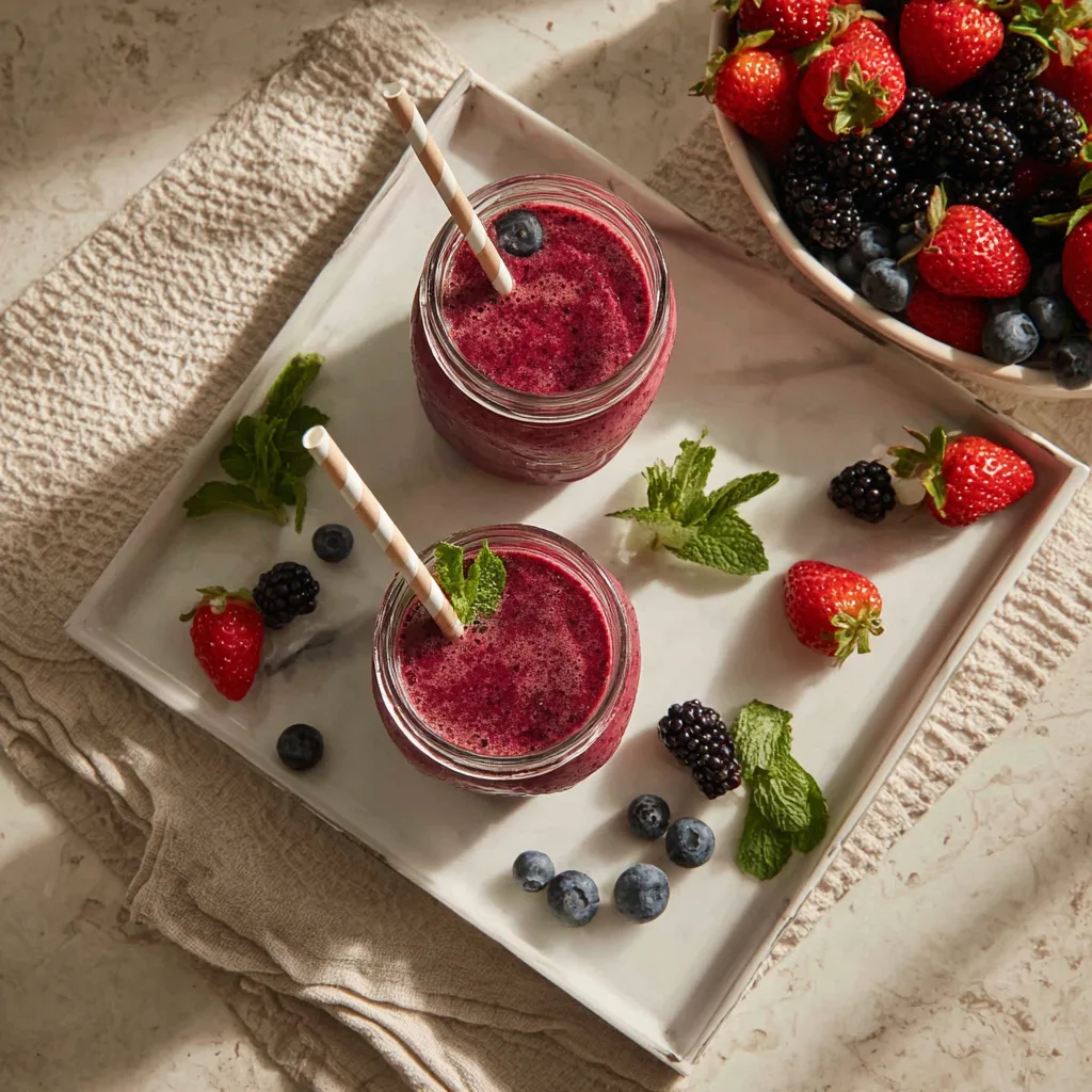 Berry Blast Smoothie Recipes You’ll Love: Quick, Fresh & Flavorful berry blast smoothie recipes Berry blast smoothie recipe with fresh mixed berries