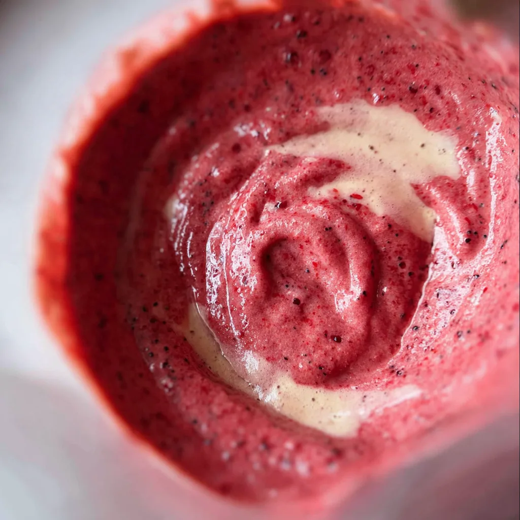 Thick and Creamy Smoothie Bowl – How to Make the Perfect Spoonable Smoothie thick and creamy smoothie bowl blending a thick smoothie bowl