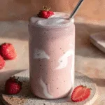 Collagen Smoothie for Radiant Skin: Strawberry Cloud Recipe Collagen Smoothie collagen smoothie