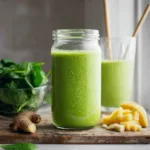 Detox Island Green Smoothie (Trusted Copycat Recipe) Detox Island Green Smoothie Detox Island Green Smoothie