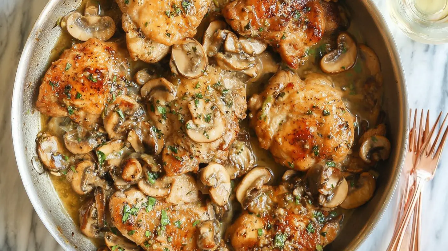 Ultimate Crispy Oven-Baked Chicken Thighs Recipe Oven-Baked Chicken Oven-Baked Chicken