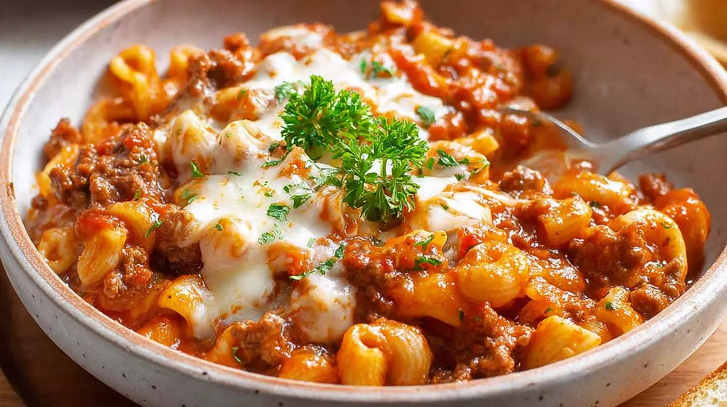 goulash recipes easy ground beef