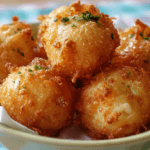 Crispy Crab Rangoon Bombs