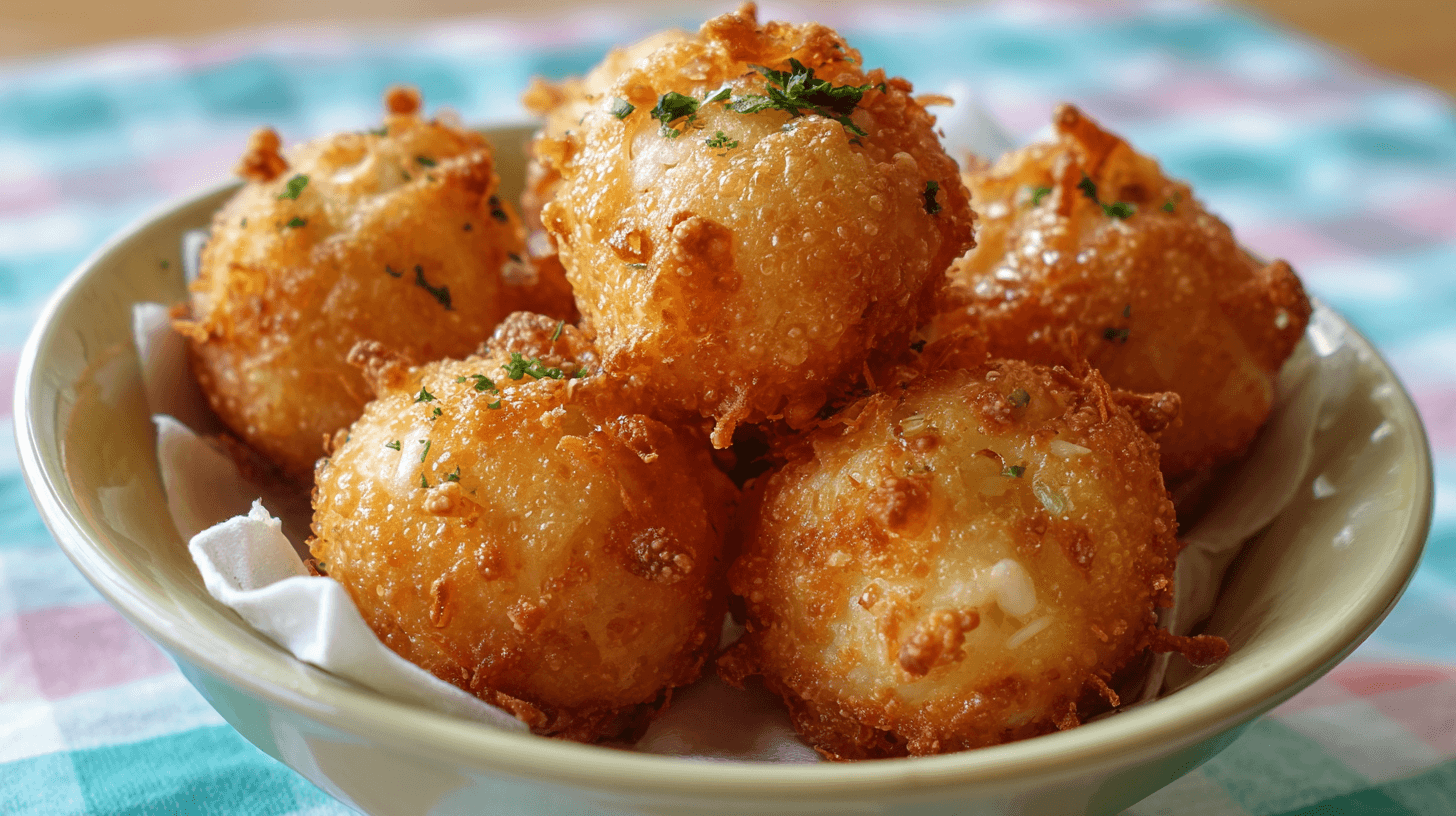 Crispy Crab Rangoon Bombs