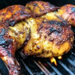 4th of July Chicken Thighs
