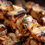 Bang Bang Chicken Skewers Bang Bang Chicken Skewers