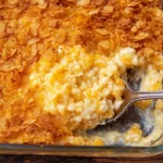 Grandma's Classic Cheesy Hash Brown Casserole grandmas hash brown casserole