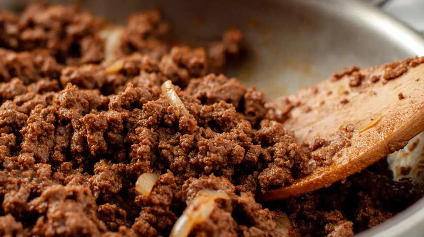 Crowd-Pleasing Ground Beef Tacos: Easy Recipe for a Party! ground beef tacos for a crowd