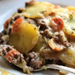 Easy Hobo Casserole Ground Beef Recipe: A Hearty One-Pot Meal hobo casserole ground beef recipe easy 4