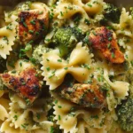 Cowboy Butter Lemon Bowtie Chicken Pasta with Broccoli u4447775155 simple Cowboy Butter Lemon Bowtie Chicken Pasta wit bc882732 aa62 4be8 bda5 a8cdd04fc3cc