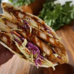 Savory BBQ Chicken & Crunchy Coleslaw Wraps u4447775155 simple Savory BBQ Chicken Crunchy Coleslaw Wraps t 60c2a5b8 7ef8 4185 a868 7336febbcf6c