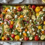 Sheet Pan Lemon Herb Chicken and Vegetables u4447775155 simple Sheet Pan Lemon Herb Chicken and Vegetables 3635500c 7cde 4c37 8f5b dd50a0b69016