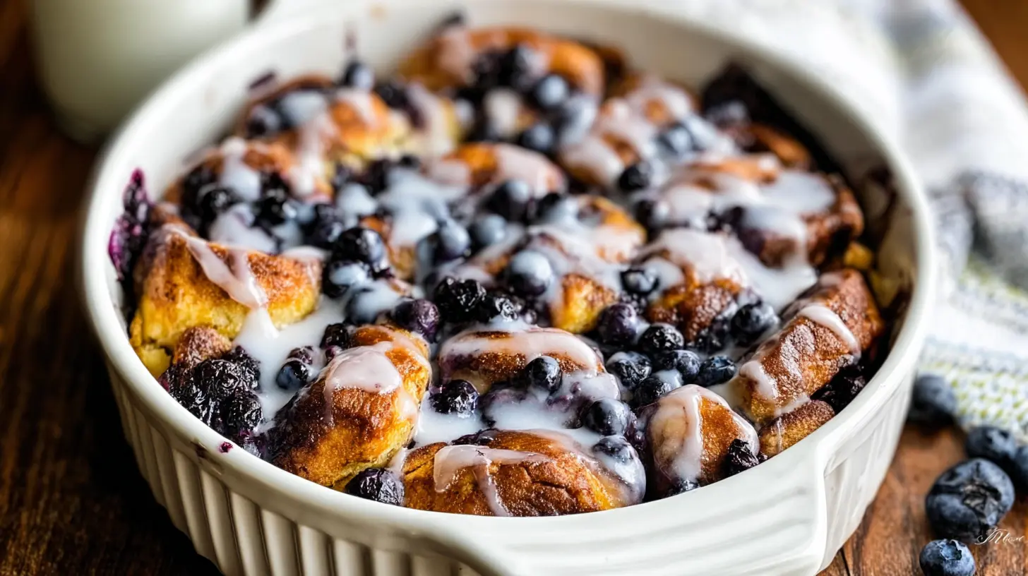 Easy Blueberry Cinnamon Roll Casserole Blueberry Cinnamon Roll Casserole Easy Blueberry Cinnamon Roll Casserole blueberry cinnamon roll casserole 1