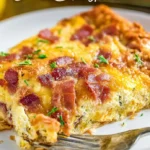 Crack Breakfast Casserole: Your New Go-To Breakfast breakfast casserole e1785078531357