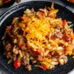 Loaded Breakfast Hash: The Ultimate One-Pan Breakfast loaded breakfast hash 1