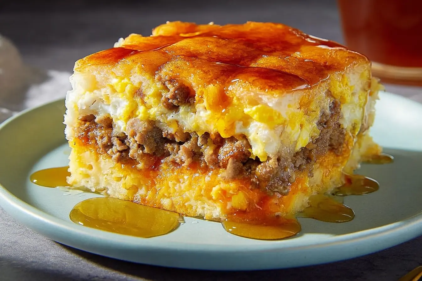 Delicious McGriddle Casserole Recipe Delicious McGriddle Casserole Recipe mcgriddle casserole recipe 3