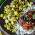 Easy Asado Chicken with Lemon Zucchini Sauté u4447775155 simple Easy Asado Chicken with Lemon Zucchini Saute a043fcb7 9004 4749 91cf adf52534e8cd