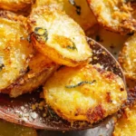 Golden Crunch Potatoes With Parmesan Cheese u4447775155 simple Golden Crunch Potatoes With Parmesan Cheese 5fbcdd07 e79d 4d2c b222 76081c061a68